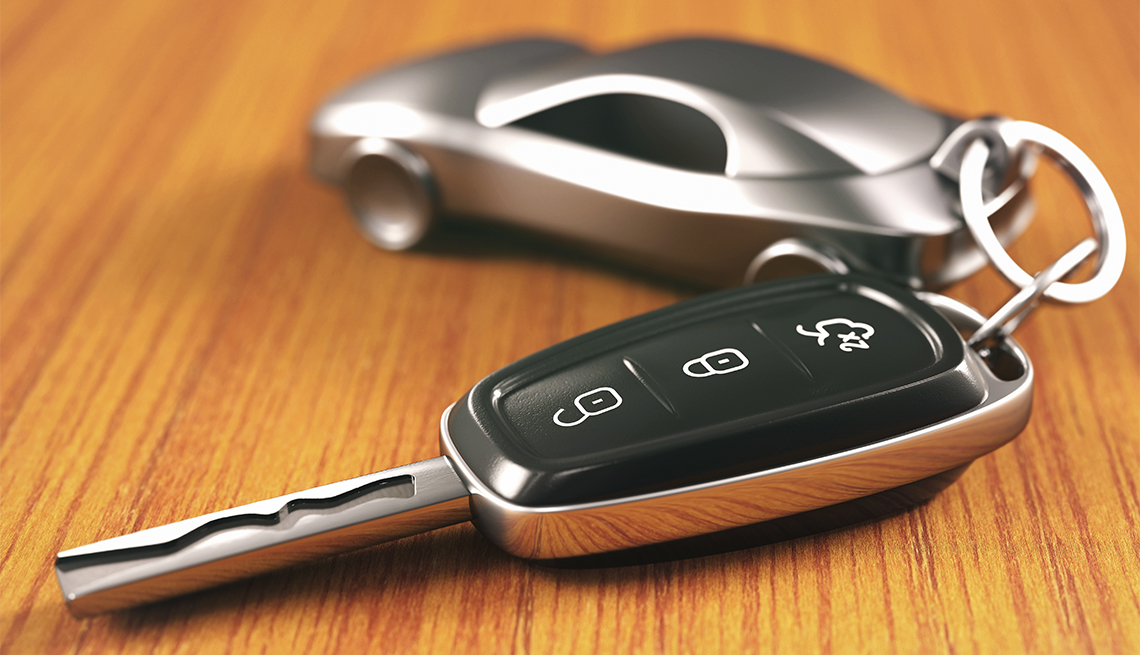 What to do if you lose your car keys